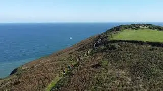 Maughold -  Walk the Isle of Man 2022