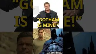 Alan Ritchson on Batman 👀 🦇 (via @WIRED)