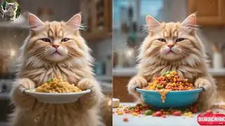&ldquo;MasterChef Meow: Cat vs Cat Cooking Showdown!&rdquo;