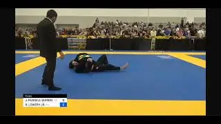 IBJJF Master Worlds 2023 M1 Medium Heavy Finals Match Blue Belt