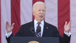 Happening Now: Biden delivers remarks highlighting economic legacy