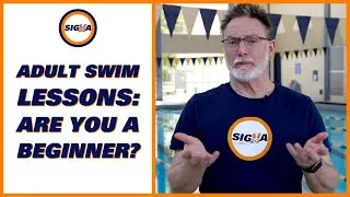 Are you a BEGINNING SWIMMER? | Adult Beginner Swim Lessons (102)