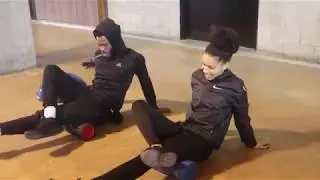 Patient Grind Training - Couples Workout