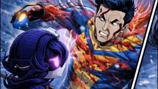 Invincible Vs Murder drones
