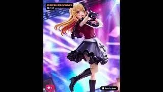 Oshi no Ko KD Colle Ruby Hoshino 1/7 Scale Figure #oshinoko #manga #anime #frieren #mangaart