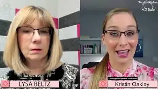 Unshakeable Identity with Kristin Oakley | The Unshakeable Living Show with Lysa Beltz