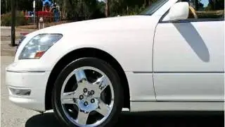 2005 Lexus LS 430 Used Cars San Francisco CA