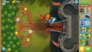 How to get QUICK!!!! Monkey Money in BTD6