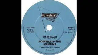 Martha and the Muffins - Echo Beach