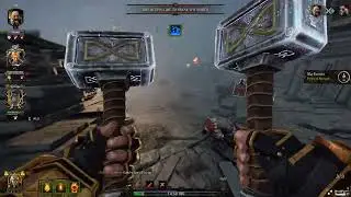 (Vermintide 2)  Fortunes of War - Cataclysm - IronBreaker