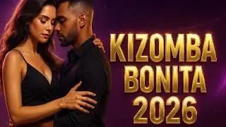 Urban Kizomba 2026 – Modern Love in the Middle of the City