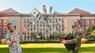 How to get through College Debt Free