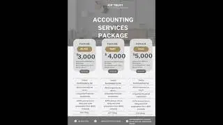 Accounting Services - Specially for New start up and SME companies in Singapore