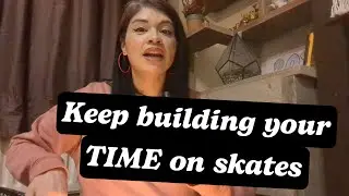 IT'S SO HARD- watch this if you're feeling demotivated. (Skaters over 40)