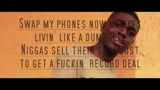 Kodak Black   Ambition Lyrics Video