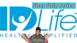 ID Life Sleep Strips | Review