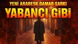 Yabancı Gibi | Ya Beni Tanımazsan? | (Orhan Gencebay Tarzı Duygusal Arabesk) #orhangencebay #arabesk