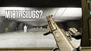 (Battlefield 6) M1014 Slugs Primary Good?