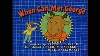 ECL Flashforward: When Carl Met George (with DJ Bob!)
