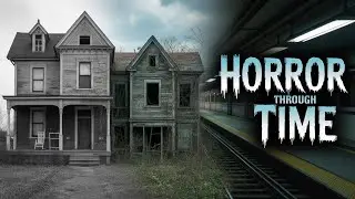 The History of Horror Movies | A Time Travel Flashback