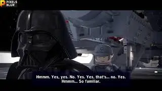Pixels Blur Live Stream - Star Wars Lego (Part 2)