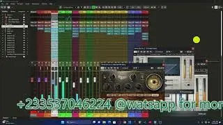 HOW TO MIX AND MASTER YOUR SONG IN CUBASE 15 part1 2026