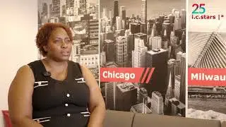 i.c.stars 25th Anniversary | Highlighting Jessica Moton