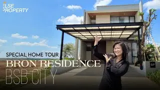 BRON Residence BSB City: Rumah Mewah untuk Gaya Hidup Berkelas