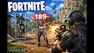 Fortnite Cheating with Arcane