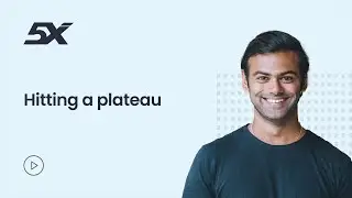 How to overcome a plateau in your business?