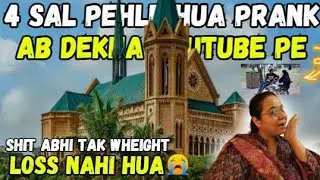 Mere sath hugya prank|| Mehran hashmi prank||Diversity of Pakistan