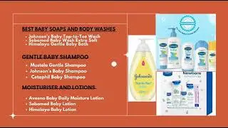 Best baby care products in oman .أفضل منتجات العناية بالطفل في عمان