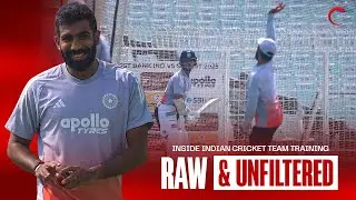 Inside Team India&rsquo;s Training | Raw & Unfiltered | CrispWisp Tales