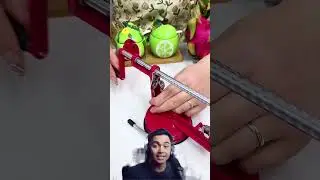 Apple peeling Made easy❗