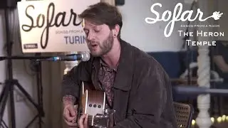 The Heron Temple - Vulnerabile | Sofar Turin