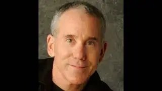 Dan Millman with Miche&aacute;l O'Math&uacute;na. Dan is the author of The Way Of The Peaceful Warrior and talk...