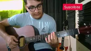 Santo es el que Vive - Montesanto | Tutorial Guitarra  | Acordes @Montesantoficial