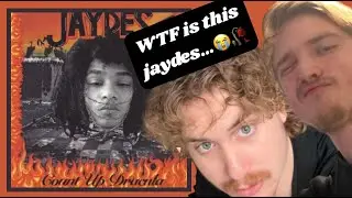 EMO UNDERGROUND ROCK? JAYDES - COUNT UP DRACULA REACTION [THE DUMP]