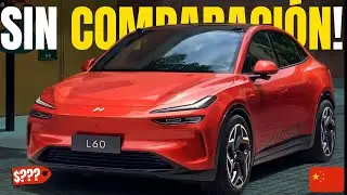 Onvo L60 &iexcl;El SUV de lujo M&Aacute;S BARATO del MUNDO!