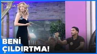 Fatih, Eylül'ü Suçlayıp Zeytinyağı Gibi Üste Çıktı | Aşkın Gücü 47. Bölüm