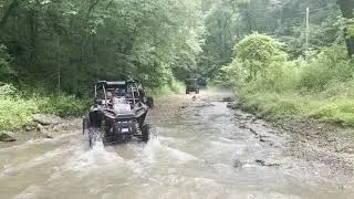 Ride to Support the Local Community in Tennessee