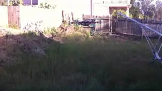 The dodecacopter flies great!