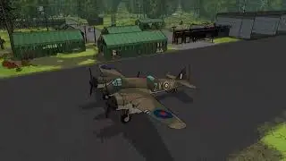 Ground Of Aces [PC] Early Access Launch Trailer