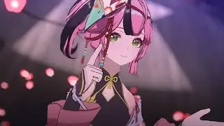 【幻塔MMD/Tower of Fantasy】嵐 / Lan 『桃源恋歌』