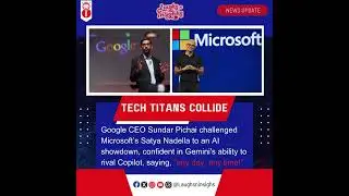 AI Face-Off: Google&rsquo;s Gemini vs. Microsoft&rsquo;s Copilot