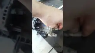 Форд фьюжен робот не запускается, не переключается.