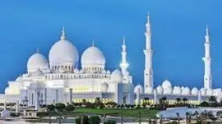 Sheikh Zayed Grand Mosque Abudhabi | Iftar | Tend 2018