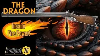 The Dragon in Fallout 76