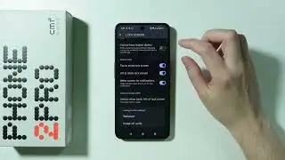 CMF Phone 2 Pro: How to Fix Tap to Show Always On Display
