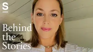 Behind the Stories | Find out how Jessica Scott-Reid debunks myths and join her behind the scenes